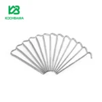 چادر دو پوش 2 نفره گتردار مدل دیسکاوری اسنوهاک کد SN-T5123