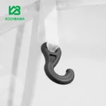 چادر دو پوش 2 نفره گتردار مدل دیسکاوری اسنوهاک کد SN-T5123