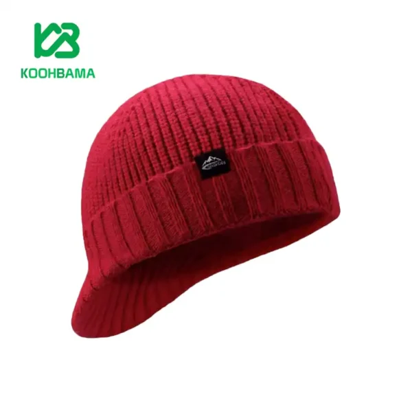 کلاه بافت Golov.Ejoy مدل DMZ9404