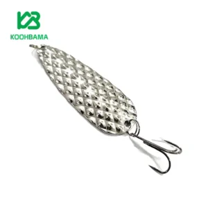 قاشقک طرح مپس MEPPS نقره‌ای سایز 3