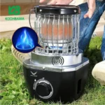 هیتر/بخاری گازی اسنوهاک 2700 وات کد SN-C6196