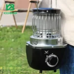 هیتر/بخاری گازی اسنوهاک 2700 وات کد SN-C6196