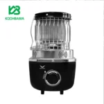 هیتر/بخاری گازی اسنوهاک 2700 وات کد SN-C6196