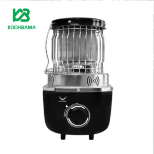 هیتر/بخاری گازی اسنوهاک 2700 وات کد SN-C6196