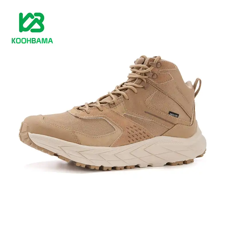 Snowhawk-men's-ankle-boots-NAPALI-sn-s1123M4 کفش ساقدار مردانه اسنوهاک مدل NAPALI کد sn-s1123M