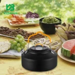 کتری استیل 1 لیتری K02