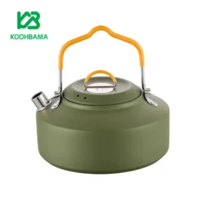 کتری استیل 1 لیتری K02