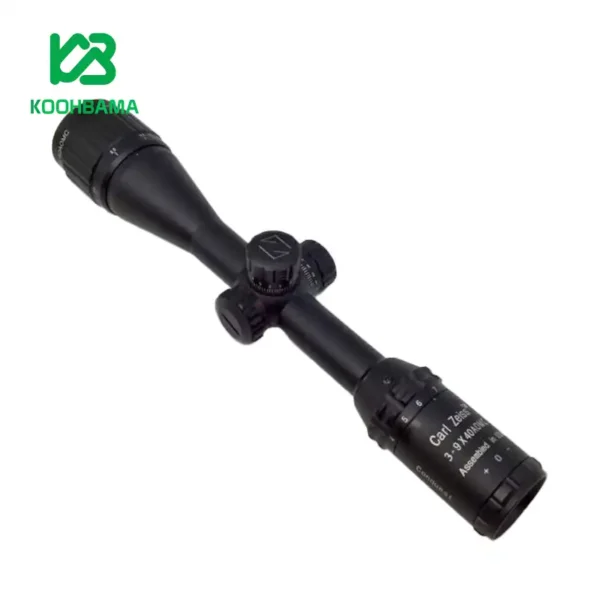 دوربین اسلحه زایس کانکوئست 40×9-3 ZEISS