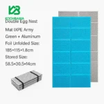 زیرانداز آکاردئونی دو نفره مدل IXPE-555