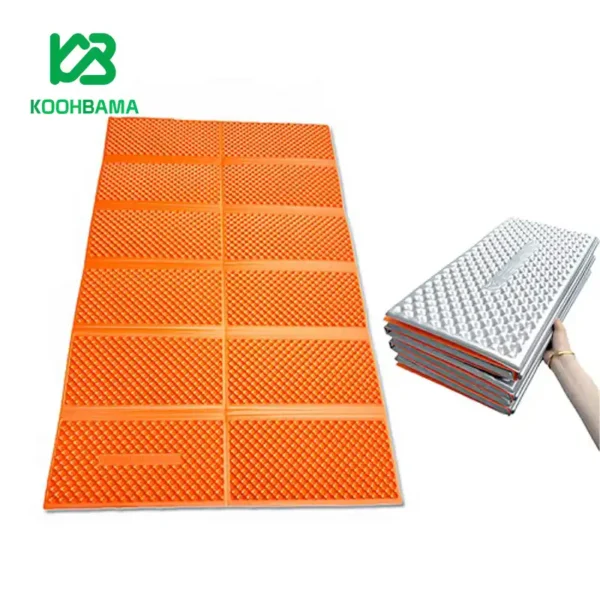 زیرانداز آکاردئونی دو نفره مدل IXPE-555