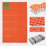 زیرانداز آکاردئونی دو نفره مدل IXPE-555