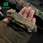 چاقو باک مدل Buck X69A تاشو