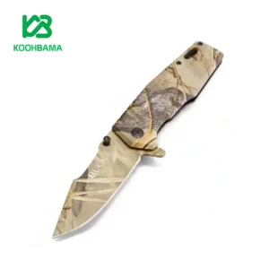 چاقو باک مدل Buck X69A تاشو
