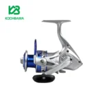 چرخ ماهیگیری QS 3000 اسپول فلز