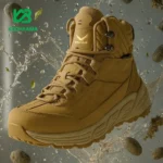 کفش ساق بلند مردانه ضد آب اسنوهاک کد SN-S1134M