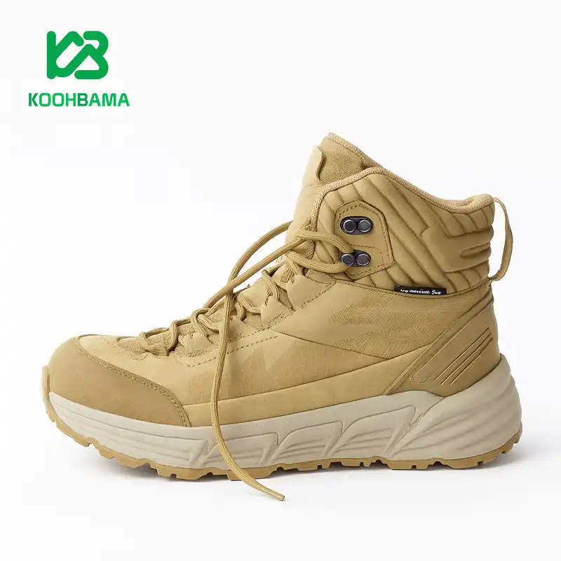 mens-waterproof-snow-boots-code-sn-s1134m-5 کفش ساق بلند مردانه ضد آب اسنوهاک کد SN-S1134M