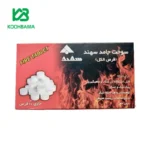 قرص الکل آتش زا سهند بسته 10 عددی