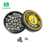 ساچمه آذر سر تیز کالیبر 5.5 AST