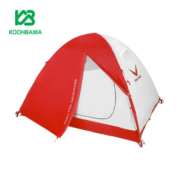 چادر دو پوش 4 نفره دیسکاوری اسنوهاک کد SN-T5118