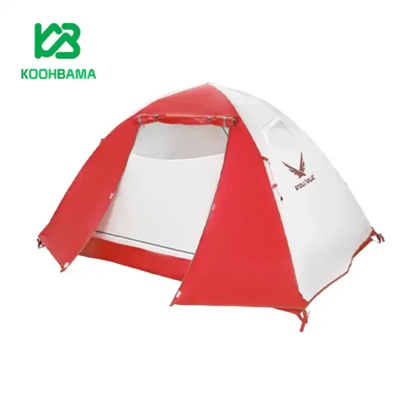 چادر دو پوش 4 نفره دیسکاوری اسنوهاک کد SN-T5118