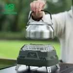 هیتر یا بخاری گازی اسنوهاک با توان 3500 وات کد SN-C6195