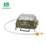 هیتر یا بخاری گازی اسنوهاک با توان 3500 وات کد SN-C6195