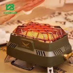 هیتر یا بخاری گازی اسنوهاک با توان 3500 وات کد SN-C6195
