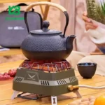 هیتر یا بخاری گازی اسنوهاک با توان 3500 وات کد SN-C6195