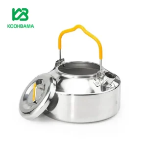 کتری استیل 1 لیتری K01