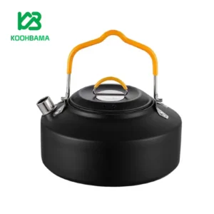 کتری استیل 1 لیتری K02