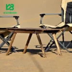 میز اتم چوبی مجیکمپ
