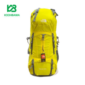 کوله پشتی 70+5 نورث فیس مدل NORTH FACE CAPACITY