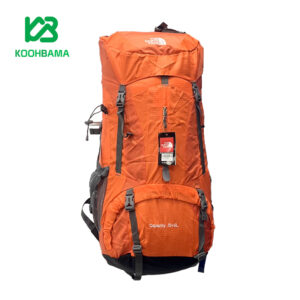 کوله پشتی 70+5 نورث فیس مدل NORTH FACE CAPACITY