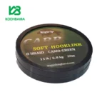 نخ لیدر کپوری Carp Rigtrip طول 20 متر سایز 15LB