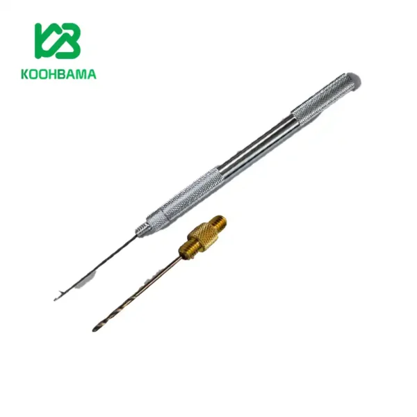 ست ترکیبی سوزن و مته (Drill & Needle Combo Set)