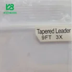 لیدر مخروطی فلای فیشینگ سایز 3x