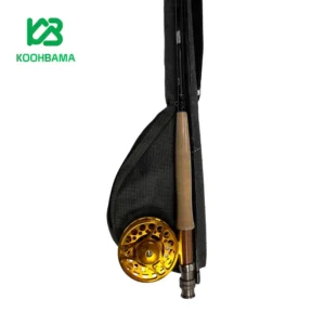 کیف چوب و چرخ فلای فیشینگ Fly Fishing