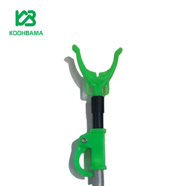 پایه چوب ماهیگیری 2 تکه KB