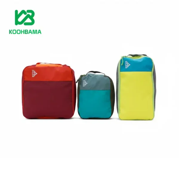 کیف نظم دهنده سه تکه دیلور مدل نیزو
