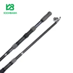 چوب ماهیگیری آنتنی 210CM اوکاما OKUMA مشکی