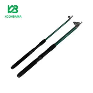 چوب ماهیگیری آنتنی 210CM اوکاما OKUMA