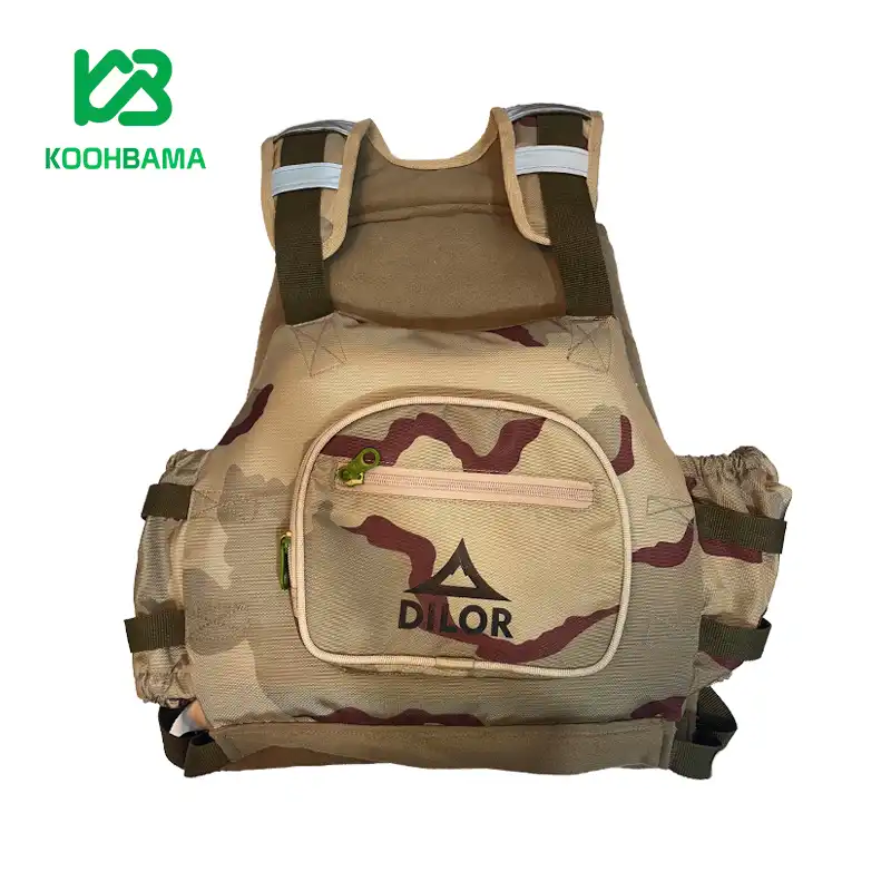 vortex-model-dilor-life-jacket5 جلیقه نجات دیلور مدل ورتکس VORTEX