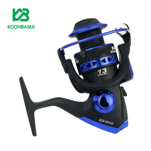 چرخ ماهیگیری یوموشی YUMOSHI BK 4000