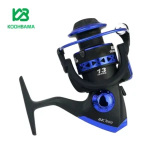 چرخ ماهیگیری یوموشی YUMOSHI BK 7000