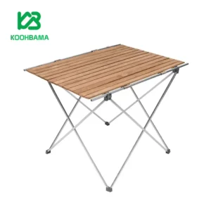 میز کمپینگ چوبی زاگرس