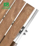 میز کمپینگ چوبی زاگرس