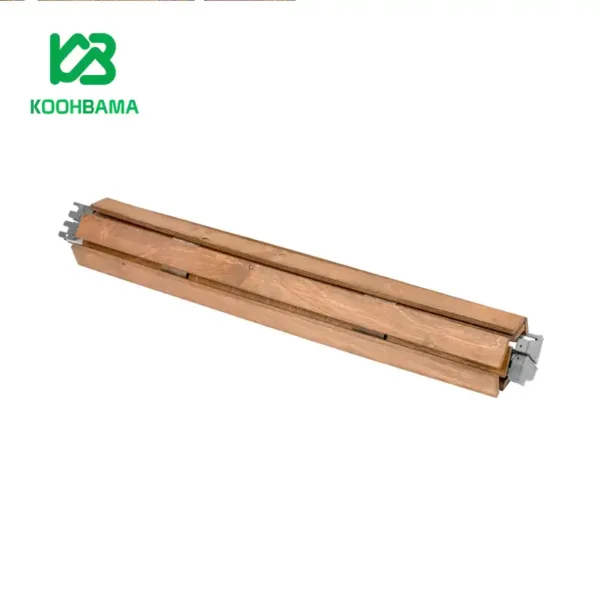 میز کمپینگ چوبی زاگرس