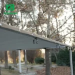 سایبان کمپینگ بغل خودرو اکونومی مجیکمپ 2*3