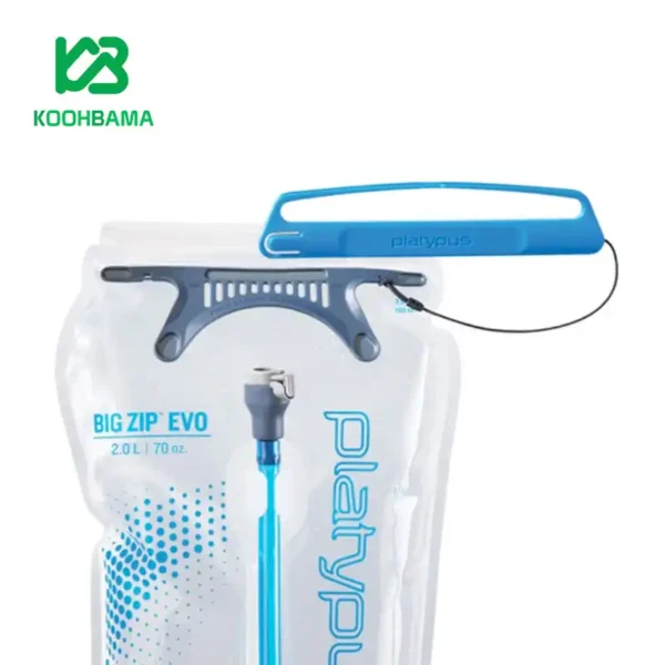 کیسه آب بیگ زیپ 2 لیتری PLATYPUS