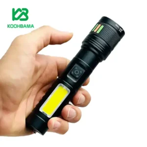 چراغ قوه پلیسی اسمال سان SMALL SUN ZY-618